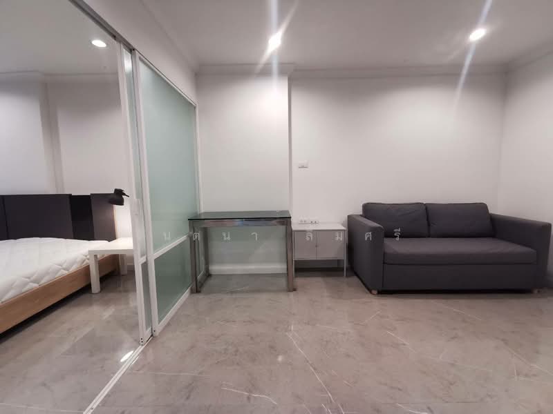 Lumpini Place Rama 9-Ratchada, Bangkok, Rama 9 Road, Huai Khwang, Huai Khwang, Bangkok, 1 Bedroom, 34 sqm, Condo For Rent, by Jintana Limsri, 500227398 - DDproperty.com