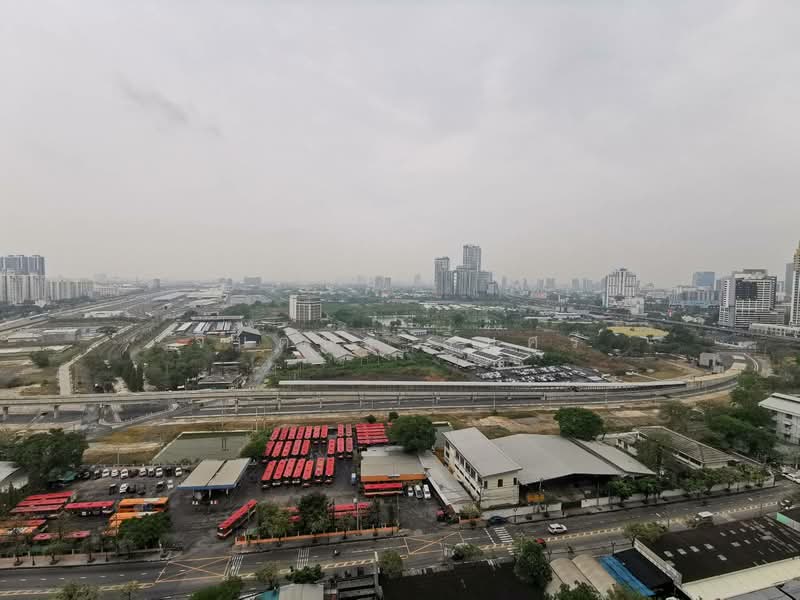 Lumpini Place Rama 9-Ratchada, Bangkok, Rama 9 Road, Huai Khwang, Huai Khwang, Bangkok, 1 Bedroom, 34 sqm, Condo For Rent, by Jintana Limsri, 500227398 - DDproperty.com