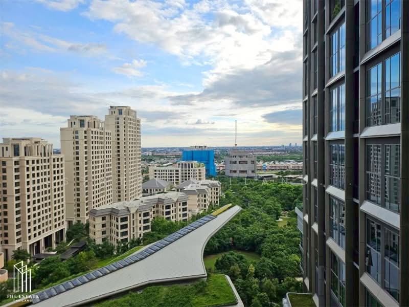 Whizdom The Forestias, Samut Prakan, Debaratana Road, Bang Kaeo, Bang Plee, Samut Prakan, 2 Bedrooms, 61 sqm, Condo For Rent, by The Estate(Thailand) Limited, 500227401 - DDproperty.com