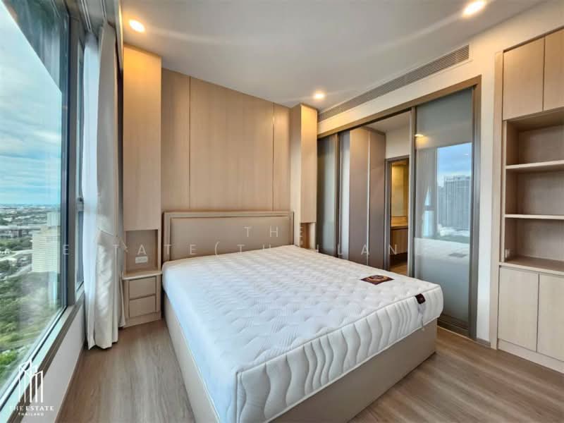 Whizdom The Forestias, Samut Prakan, Debaratana Road, Bang Kaeo, Bang Plee, Samut Prakan, 2 Bedrooms, 61 sqm, Condo For Rent, by The Estate(Thailand) Limited, 500227401 - DDproperty.com