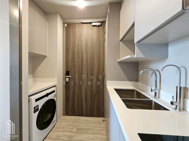 Whizdom The Forestias, Samut Prakan, Debaratana Road, Bang Kaeo, Bang Plee, Samut Prakan, 2 Bedrooms, 61 sqm, Condo For Rent, by The Estate(Thailand) Limited, 500227401 - DDproperty.com