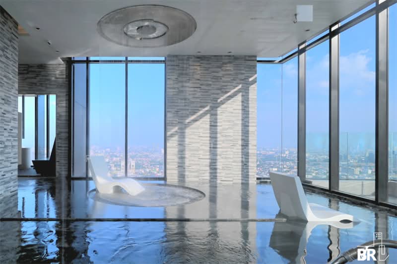 Park Origin Thonglor, Bangkok, Soi Thonglor 10, Sukhumvit Road, Khlong Tan Nua, Watthana, Bangkok, 2 Bedrooms, 69 sqm, Condo For Rent, by Nicha Peerakittikul, 500227402 - DDproperty.com