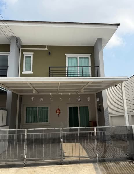 For Rent - Patagonia 5 Ramintra-Safari, Bangkok