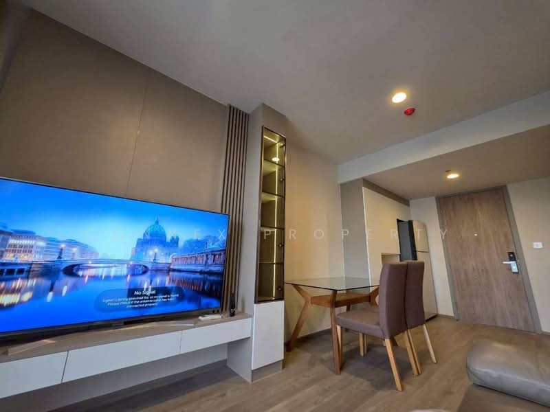 THE CROWN Residences : เดอะ คราวน์ เรสซิเดนท์เซส, กรุงเทพ, พระราม 4, ทุ่งมหาเมฆ, สาทร, กรุงเทพ, 45 ตร.ม., คอนโด ให้เช่า, โดย Connex Property, 500227404 - DDproperty.com