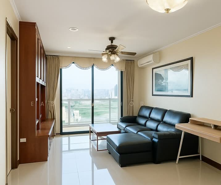 Supalai Premier Ratchathewi, Bangkok, 188 Phetchaburi Road, Thanon Phetchaburi, Ratchathewi, Bangkok, 2 Bedrooms, 63 sqm, Condo For Rent, by Eastblue Horizon, 500227405 - DDproperty.com