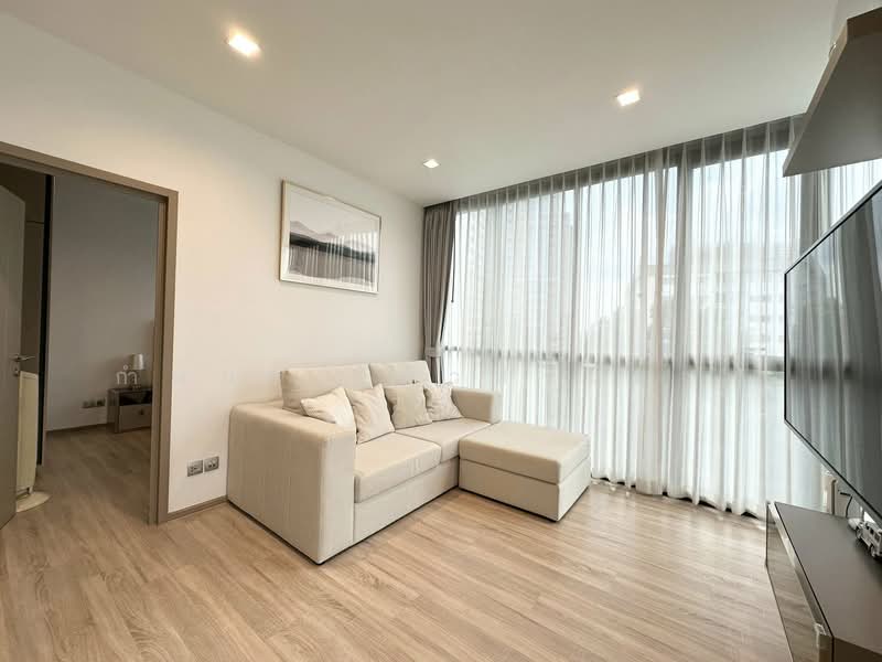 Kawa Haus, Bangkok, 95 Soi Rim Khlong, Phra Kanong Nua, Watthana, Bangkok, 2 Bedrooms, 56 sqm, Condo For Rent, by กำพนธ์ อัศวศิริวิลาศ, 500227406 - DDproperty.com