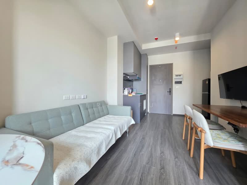 IDEO Sukhumvit Rama 4, Bangkok, Soi Sukhumvit 44, Sukhumvit Road, Phra Kanong, Khlong Toei, Bangkok, 1 Bedroom, 36 sqm, Condo For Rent, by Eric Fu, 500227407 - DDproperty.com