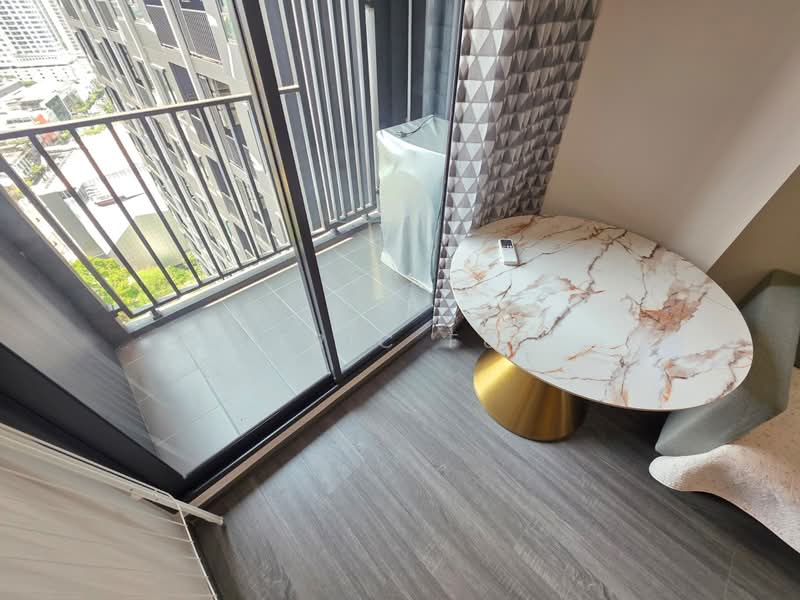 IDEO Sukhumvit Rama 4, Bangkok, Soi Sukhumvit 44, Sukhumvit Road, Phra Kanong, Khlong Toei, Bangkok, 1 Bedroom, 36 sqm, Condo For Rent, by Eric Fu, 500227407 - DDproperty.com