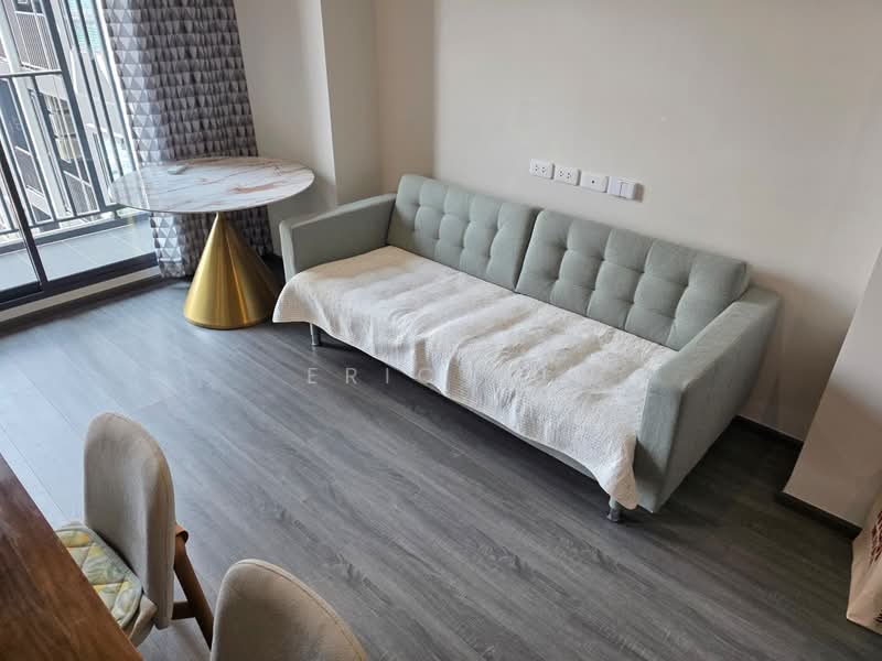 IDEO Sukhumvit Rama 4, Bangkok, Soi Sukhumvit 44, Sukhumvit Road, Phra Kanong, Khlong Toei, Bangkok, 1 Bedroom, 36 sqm, Condo For Rent, by Eric Fu, 500227407 - DDproperty.com