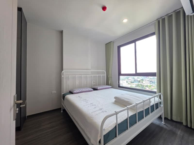 IDEO Sukhumvit Rama 4, Bangkok, Soi Sukhumvit 44, Sukhumvit Road, Phra Kanong, Khlong Toei, Bangkok, 1 Bedroom, 36 sqm, Condo For Rent, by Eric Fu, 500227407 - DDproperty.com