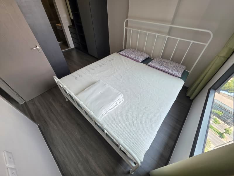 IDEO Sukhumvit Rama 4, Bangkok, Soi Sukhumvit 44, Sukhumvit Road, Phra Kanong, Khlong Toei, Bangkok, 1 Bedroom, 36 sqm, Condo For Rent, by Eric Fu, 500227407 - DDproperty.com