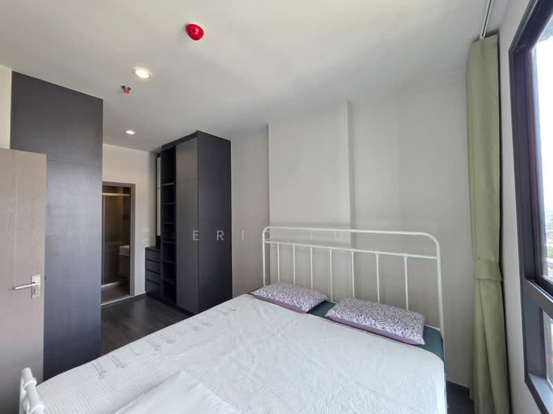 IDEO Sukhumvit Rama 4, Bangkok, Soi Sukhumvit 44, Sukhumvit Road, Phra Kanong, Khlong Toei, Bangkok, 1 Bedroom, 36 sqm, Condo For Rent, by Eric Fu, 500227407 - DDproperty.com