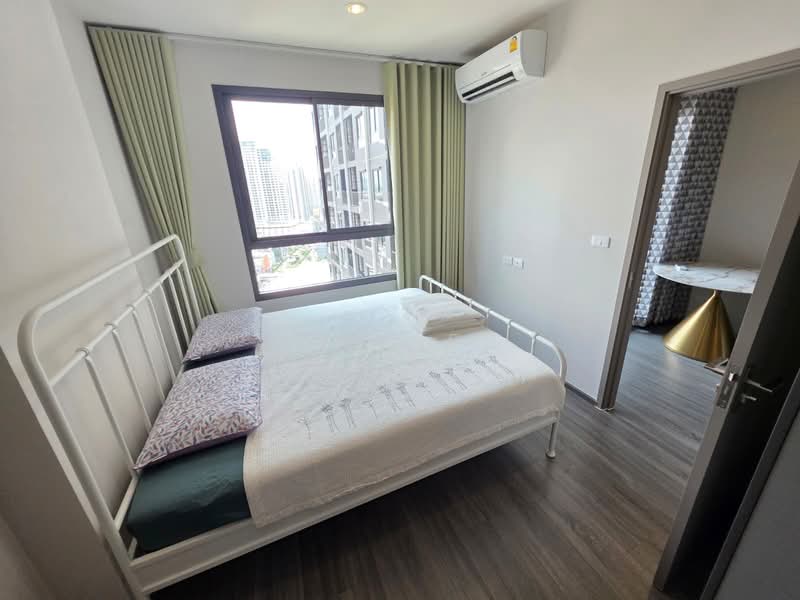 IDEO Sukhumvit Rama 4, Bangkok, Soi Sukhumvit 44, Sukhumvit Road, Phra Kanong, Khlong Toei, Bangkok, 1 Bedroom, 36 sqm, Condo For Rent, by Eric Fu, 500227407 - DDproperty.com