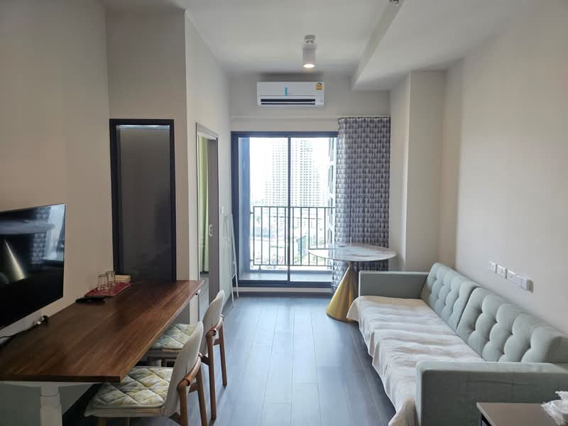 IDEO Sukhumvit Rama 4, Bangkok, Soi Sukhumvit 44, Sukhumvit Road, Phra Kanong, Khlong Toei, Bangkok, 1 Bedroom, 36 sqm, Condo For Rent, by Eric Fu, 500227407 - DDproperty.com