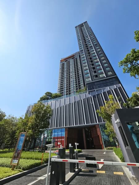 IDEO Sukhumvit Rama 4 : ไอดีโอ สุขุมวิท - พระราม 4, กรุงเทพ, ซอยสุขุมวิท 44 ถนนสุขุมวิท, พระโขนง, คลองเตย, กรุงเทพ, 36 ตร.ม., คอนโด ให้เช่า, โดย Eric Fu, 500227407 - DDproperty.com