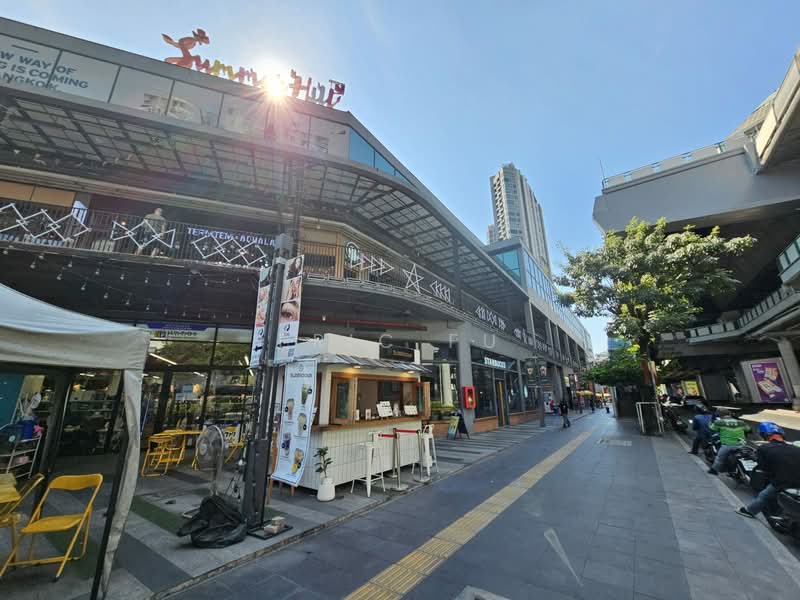 IDEO Sukhumvit Rama 4, Bangkok, Soi Sukhumvit 44, Sukhumvit Road, Phra Kanong, Khlong Toei, Bangkok, 1 Bedroom, 36 sqm, Condo For Rent, by Eric Fu, 500227407 - DDproperty.com