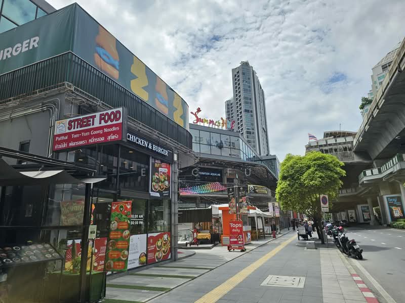 IDEO Sukhumvit Rama 4 : ไอดีโอ สุขุมวิท - พระราม 4, กรุงเทพ, ซอยสุขุมวิท 44 ถนนสุขุมวิท, พระโขนง, คลองเตย, กรุงเทพ, 36 ตร.ม., คอนโด ให้เช่า, โดย Eric Fu, 500227407 - DDproperty.com