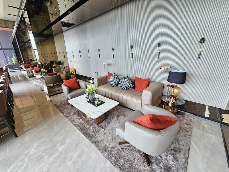 IDEO Sukhumvit Rama 4, Bangkok, Soi Sukhumvit 44, Sukhumvit Road, Phra Kanong, Khlong Toei, Bangkok, 1 Bedroom, 36 sqm, Condo For Rent, by Eric Fu, 500227407 - DDproperty.com