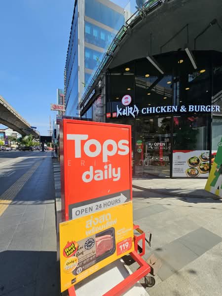 IDEO Sukhumvit Rama 4 : ไอดีโอ สุขุมวิท - พระราม 4, กรุงเทพ, ซอยสุขุมวิท 44 ถนนสุขุมวิท, พระโขนง, คลองเตย, กรุงเทพ, 36 ตร.ม., คอนโด ให้เช่า, โดย Eric Fu, 500227407 - DDproperty.com