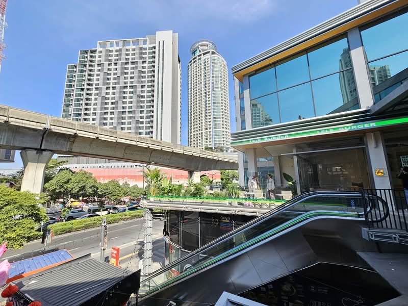 IDEO Sukhumvit Rama 4, Bangkok, Soi Sukhumvit 44, Sukhumvit Road, Phra Kanong, Khlong Toei, Bangkok, 1 Bedroom, 36 sqm, Condo For Rent, by Eric Fu, 500227407 - DDproperty.com