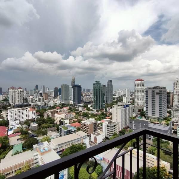 The Crest Sukhumvit 34, Bangkok, 778 Sukhumvit Road, Khong Tan, Khlong Toei, Bangkok, 1 Bedroom, 45 sqm, Condo For Rent, by Connex Property, 500227409 - DDproperty.com