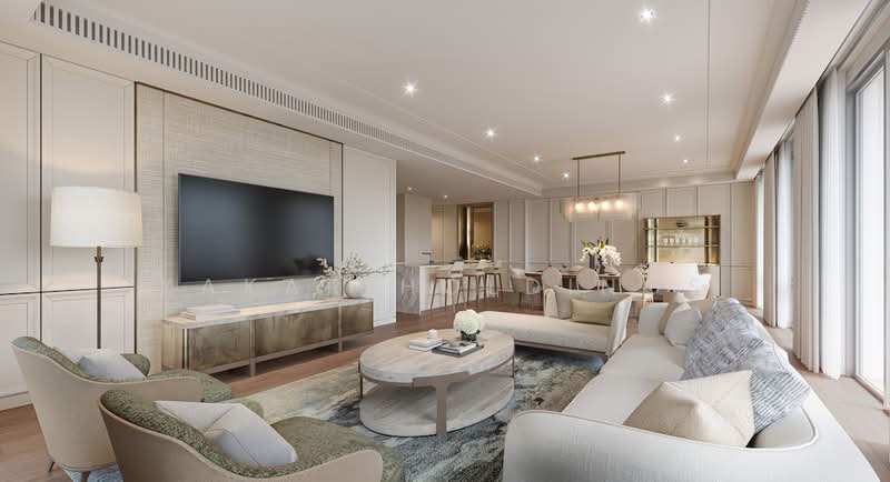 InterContinental Residences Bangkok Asoke, Bangkok, 10 Soi Sukhumvit 16, Khlong Toei, Khlong Toei, Bangkok, 4 Bedrooms, 453 sqm, Condo For Sale, by Kakar Holdings, 500227410 - DDproperty.com