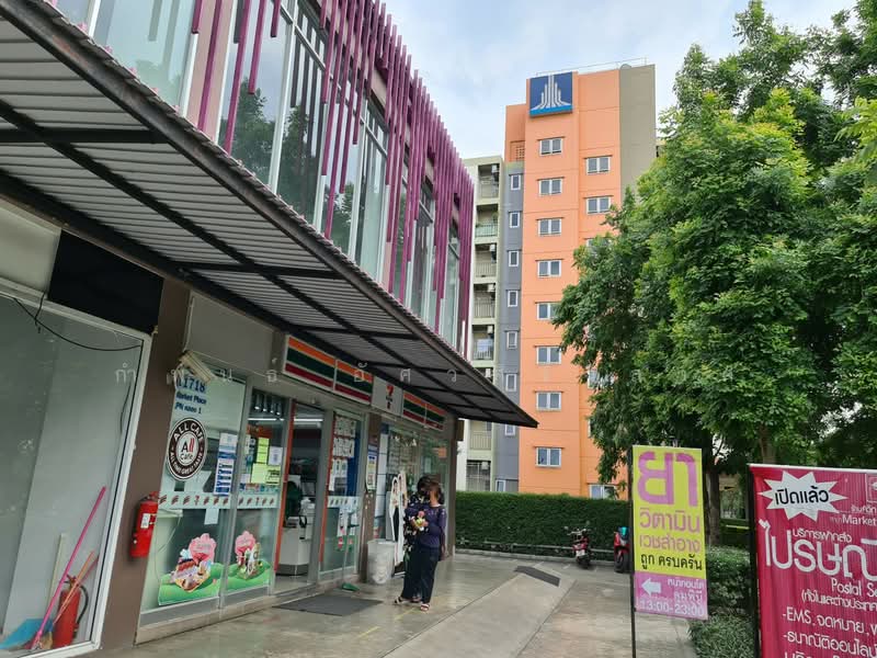 Lumpini Township Rangsit-Klong 1, Pathum Thani, 28 Rangsit-Nakhon Nayok Road, Khlong Chet, Khlong Luang, Pathum Thani, 1 Bedroom, 22 sqm, Condo For Rent, by กำพนธ์ อัศวศิริวิลาศ, 500227411 - DDproperty.com
