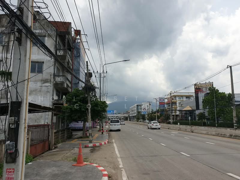 อาคารพาณิชย์ถนนมหิดล, เชียงใหม่, มหิดล, ป่าแดด, เมืองเชียงใหม่, เชียงใหม่, 144 ตร.ม., ตึกแถว-อาคารพาณิชย์ ขาย, โดย Shori Asset Group Co., Ltd., 500227414 - DDproperty.com