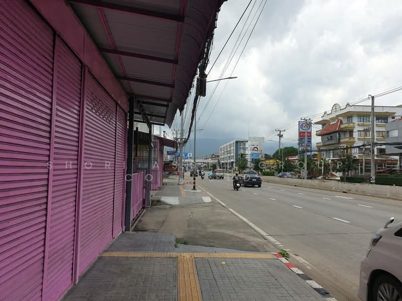 Commercial building on Mahidol Road, Chiang Mai, มหิดล, Pa Daet, Muang Chiang Mai, Chiang Mai, , 144 sqm, Shophouse For Sale, by Shori Asset Group Co., Ltd., 500227414 - DDproperty.com