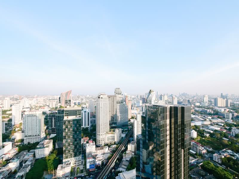 The Esse Sukhumvit 36, Bangkok, Soi Sukhumvit 36, Sukhumvit Road, Phra Kanong, Khlong Toei, Bangkok, 3 Bedrooms, 124 sqm, Condo For Rent, by Foreign Hub Estate, 500227418 - DDproperty.com