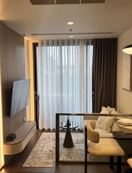 IDEO Q Sukhumvit 36, Bangkok, Soi Sukhumvit 36, Khong Tan, Khlong Toei, Bangkok, 1 Bedroom, 35 sqm, Condo For Rent, by Rungtiwa Chinchai, 500227419 - DDproperty.com