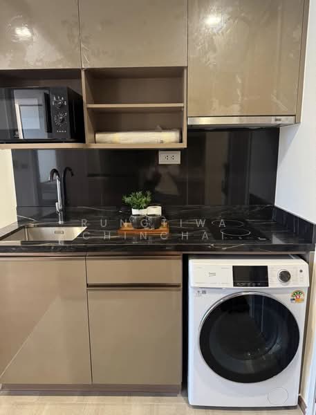 IDEO Q Sukhumvit 36, Bangkok, Soi Sukhumvit 36, Khong Tan, Khlong Toei, Bangkok, 1 Bedroom, 35 sqm, Condo For Rent, by Rungtiwa Chinchai, 500227419 - DDproperty.com