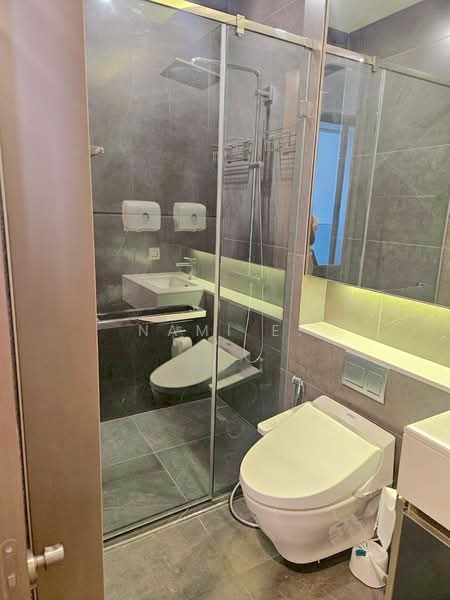 The Esse at Singha Complex, Bangkok, 1788 New Petchaburi Rd, Khlongtoei Nua, Watthana, Bangkok, 1 Bedroom, 35 sqm, Condo For Rent, by Nami E., 500227420 - DDproperty.com