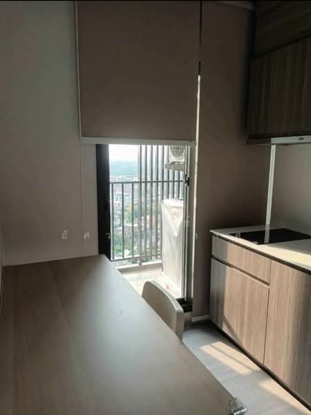 The Parkland Phetkasem 56, Bangkok, Phetkasem Road, Bang Wa, Phasi Charoen, Bangkok, 1 Bedroom, 28 sqm, Condo For Rent, by กำพนธ์ อัศวศิริวิลาศ, 500227422 - DDproperty.com