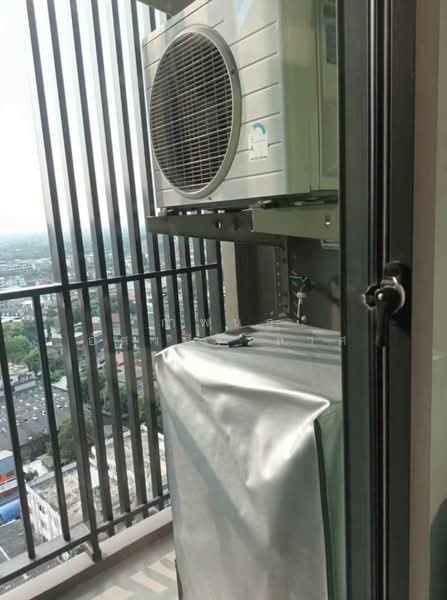 The Parkland Phetkasem 56, Bangkok, Phetkasem Road, Bang Wa, Phasi Charoen, Bangkok, 1 Bedroom, 28 sqm, Condo For Rent, by กำพนธ์ อัศวศิริวิลาศ, 500227422 - DDproperty.com