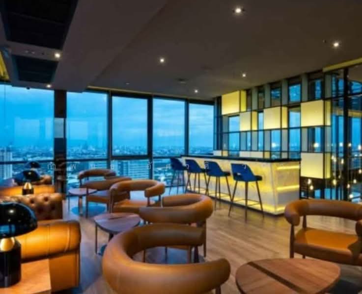 The Parkland Phetkasem 56, Bangkok, Phetkasem Road, Bang Wa, Phasi Charoen, Bangkok, 1 Bedroom, 28 sqm, Condo For Rent, by กำพนธ์ อัศวศิริวิลาศ, 500227422 - DDproperty.com