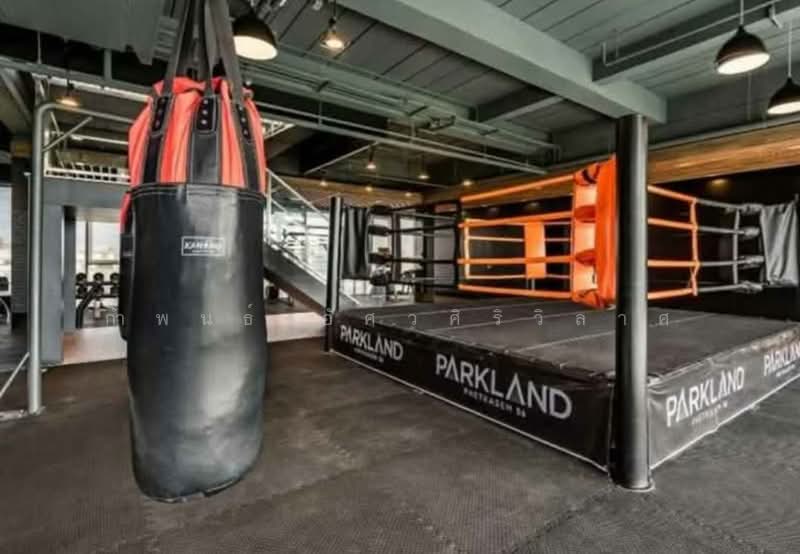 The Parkland Phetkasem 56, Bangkok, Phetkasem Road, Bang Wa, Phasi Charoen, Bangkok, 1 Bedroom, 28 sqm, Condo For Rent, by กำพนธ์ อัศวศิริวิลาศ, 500227422 - DDproperty.com