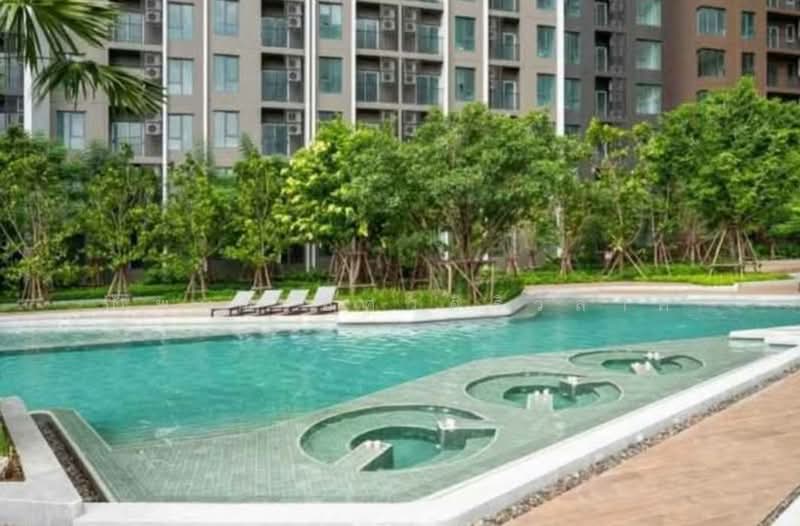 The Parkland Phetkasem 56, Bangkok, Phetkasem Road, Bang Wa, Phasi Charoen, Bangkok, 1 Bedroom, 28 sqm, Condo For Rent, by กำพนธ์ อัศวศิริวิลาศ, 500227422 - DDproperty.com