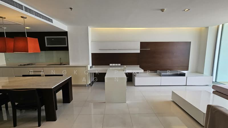 Sathorn Prime Residence, Bangkok, Naradhiwas Rajanagarindra Rd, Yan Nawa, Sathon, Bangkok, 2 Bedrooms, 116 sqm, Condo For Rent, by BANGKOK PROPERTY AGENTS, 500227424 - DDproperty.com