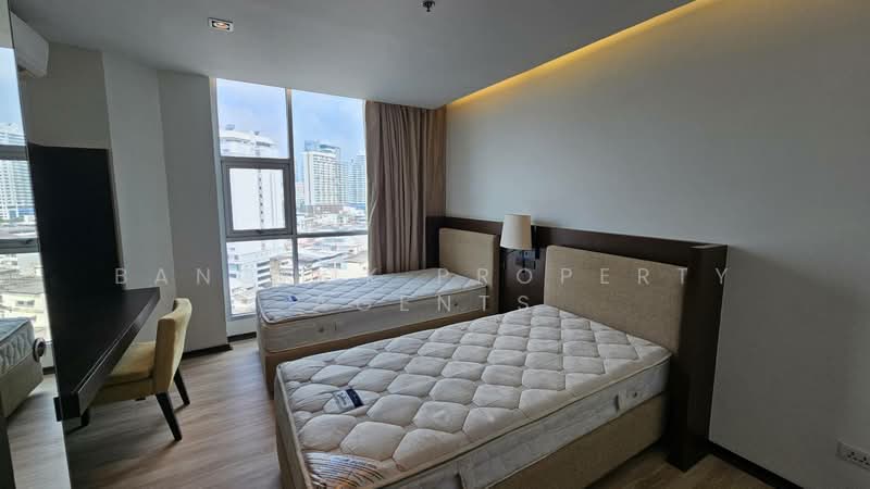 Sathorn Prime Residence : สาทร ไพร์ม เรสซิเดนซ์, กรุงเทพ, ถนนนราธิวาสราชนครินทร์, ยานนาวา, สาทร, กรุงเทพ, 116 ตร.ม., คอนโด ให้เช่า, โดย BANGKOK PROPERTY AGENTS, 500227424 - DDproperty.com