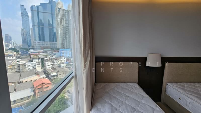 Sathorn Prime Residence : สาทร ไพร์ม เรสซิเดนซ์, กรุงเทพ, ถนนนราธิวาสราชนครินทร์, ยานนาวา, สาทร, กรุงเทพ, 116 ตร.ม., คอนโด ให้เช่า, โดย BANGKOK PROPERTY AGENTS, 500227424 - DDproperty.com