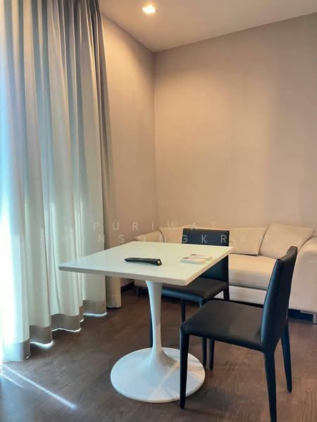 Q Asoke, Bangkok, 1678 Petchaburi Road, Makkasan, Ratchathewi, Bangkok, 1 Bedroom, 45 sqm, Condo For Rent, by Puriwat Chinsongkram, 500227426 - DDproperty.com