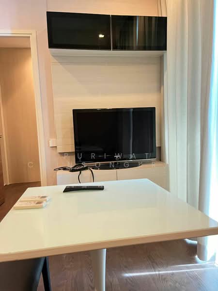 Q Asoke, Bangkok, 1678 Petchaburi Road, Makkasan, Ratchathewi, Bangkok, 1 Bedroom, 45 sqm, Condo For Rent, by Puriwat Chinsongkram, 500227426 - DDproperty.com