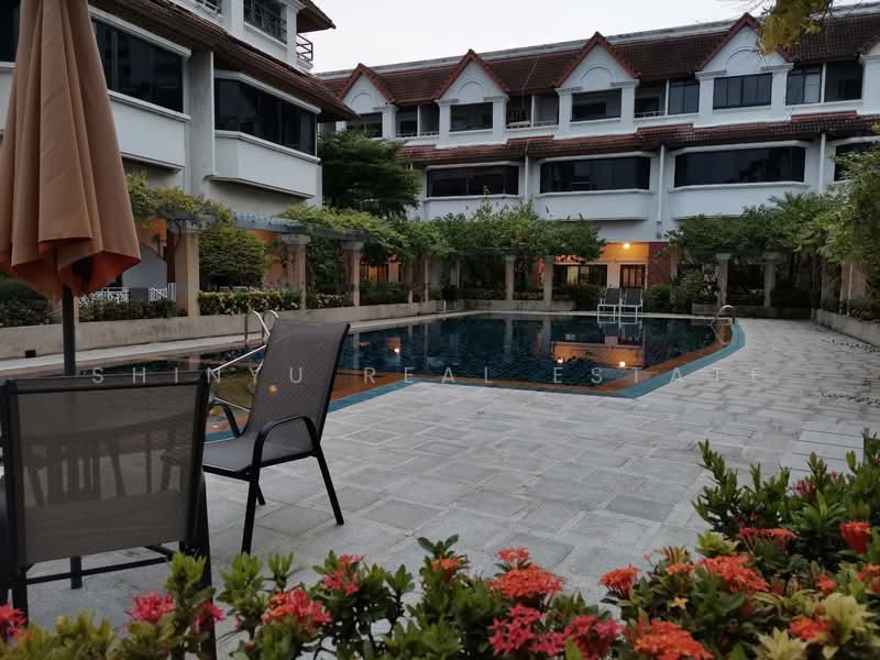 Townhome at Lotus Point, Bangkok, Phra Kanong Nua, Watthana, Bangkok, 4 Bedrooms, 450 sqm, Townhouse For Rent, by Shinyu Real Estate, 500227427 - DDproperty.com