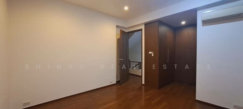 Townhome at Lotus Point, Bangkok, Phra Kanong Nua, Watthana, Bangkok, 4 Bedrooms, 450 sqm, Townhouse For Rent, by Shinyu Real Estate, 500227427 - DDproperty.com
