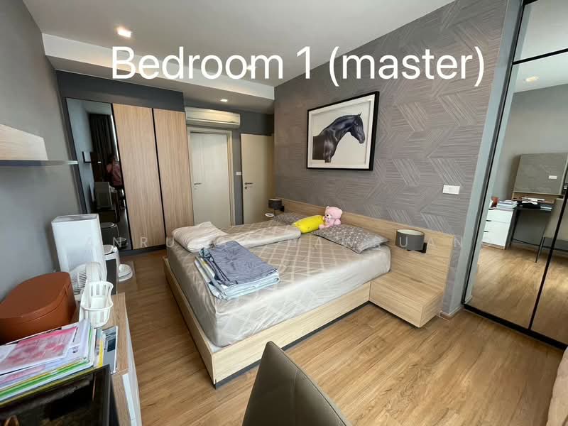 Hasu Haus, Bangkok, Sukhumvit 77 Road, Phra Kanong Nua, Watthana, Bangkok, 3 Bedrooms, 93 sqm, Condo For Sale, by Kanrutai Dawruang, 500227430 - DDproperty.com