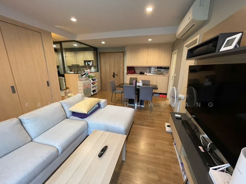 Hasu Haus, Bangkok, Sukhumvit 77 Road, Phra Kanong Nua, Watthana, Bangkok, 3 Bedrooms, 93 sqm, Condo For Sale, by Kanrutai Dawruang, 500227430 - DDproperty.com