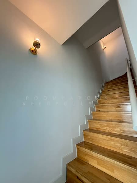 Sixnature Watcharapol, Bangkok, Watcharapol Road, Tha Rang, Bang Khen, Bangkok, 3 Bedrooms, 204 sqm, Townhouse For Sale, by Poonyaporn Veerabulyarit, 500227434 - DDproperty.com