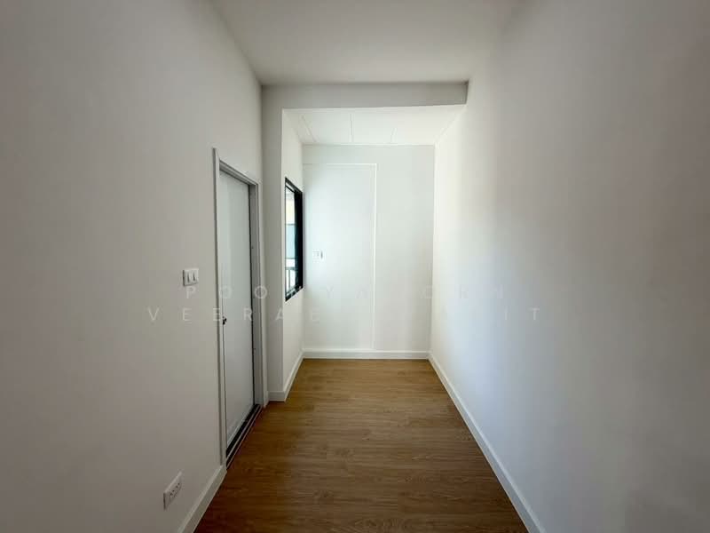 Sixnature Watcharapol, Bangkok, Watcharapol Road, Tha Rang, Bang Khen, Bangkok, 3 Bedrooms, 204 sqm, Townhouse For Sale, by Poonyaporn Veerabulyarit, 500227434 - DDproperty.com