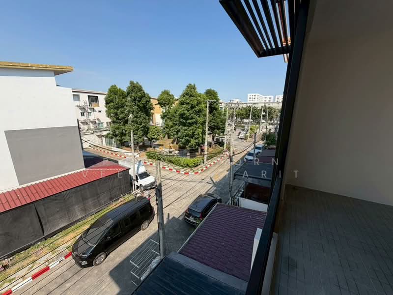 Sixnature Watcharapol, Bangkok, Watcharapol Road, Tha Rang, Bang Khen, Bangkok, 3 Bedrooms, 204 sqm, Townhouse For Sale, by Poonyaporn Veerabulyarit, 500227434 - DDproperty.com